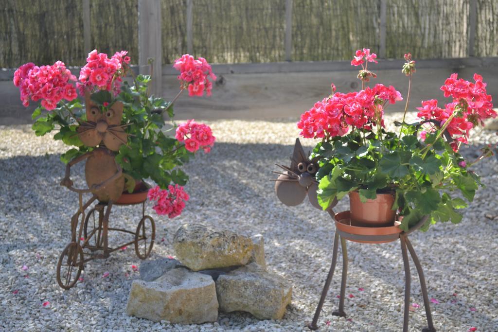 Le Moulin De Lusseau Bed and Breakfast Chef-Boutonne Exteriör bild